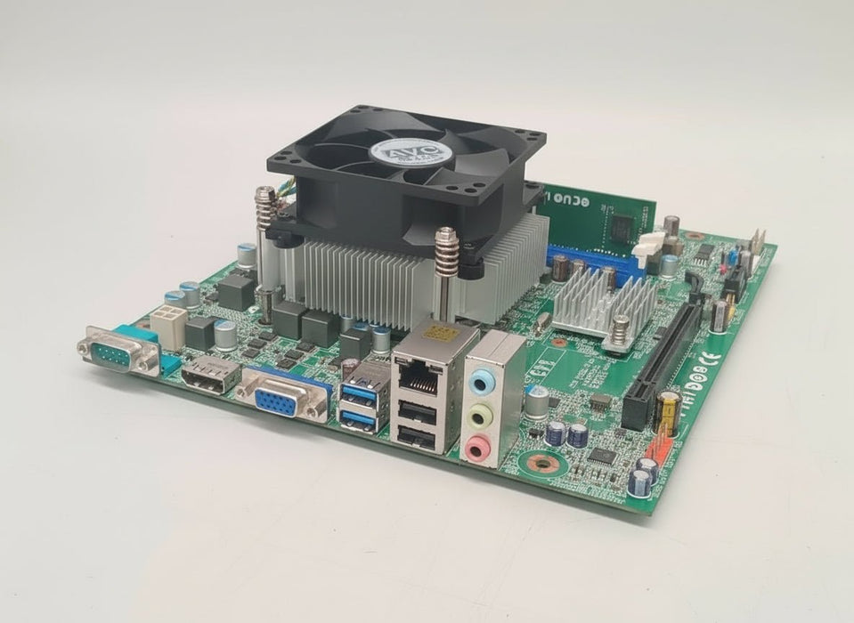 Lenovo S510 w/ Heatsink – 8GB DDR4 – No HDD – Used