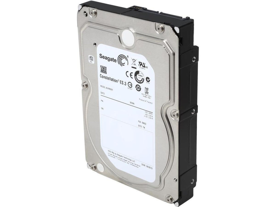 Seagate ST2000NM0033 2TB 7.2K RPM SATA Hard Drive – Refurb