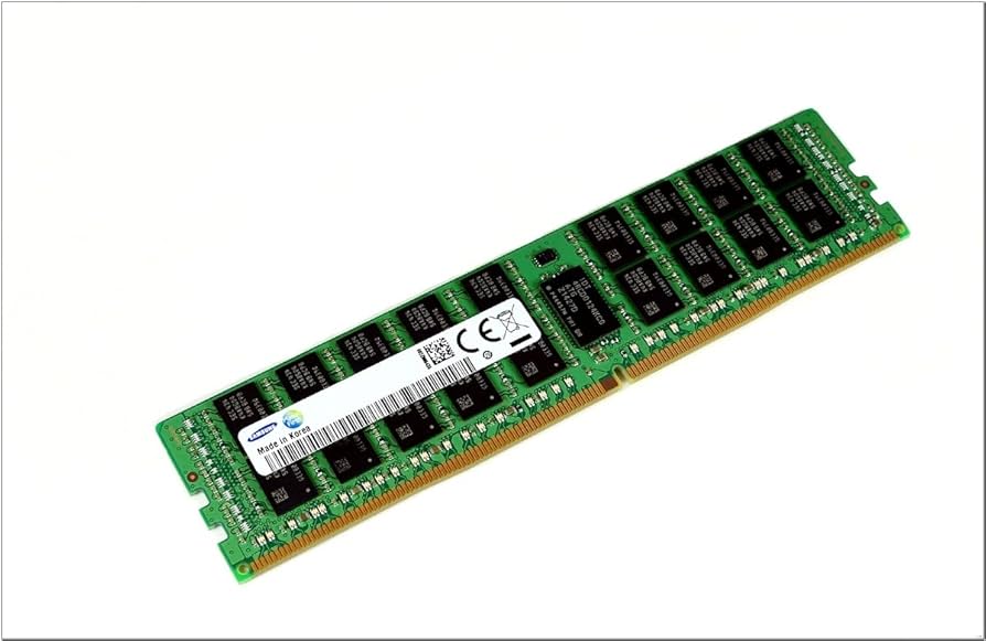 Samsung 4GB 2Rx4 PC3-10600R-09-10-E1-P1 DDR3 Server RAM – Refurb