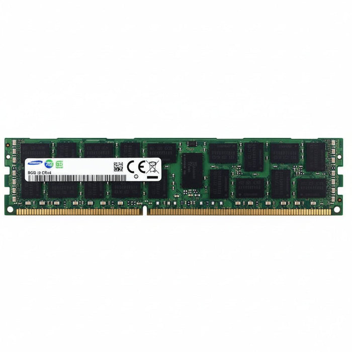 Samsung 8GB 2Rx4 PC3-12800R-11-11-E2-D3 DDR3 RDIMM Server RAM – Refurb