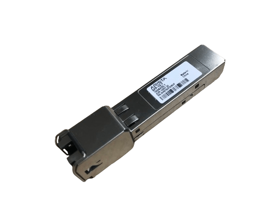 Arista SFP-1G-T 1000Base-T XVR-10007-20  Copper Transceiver Module – Refurb