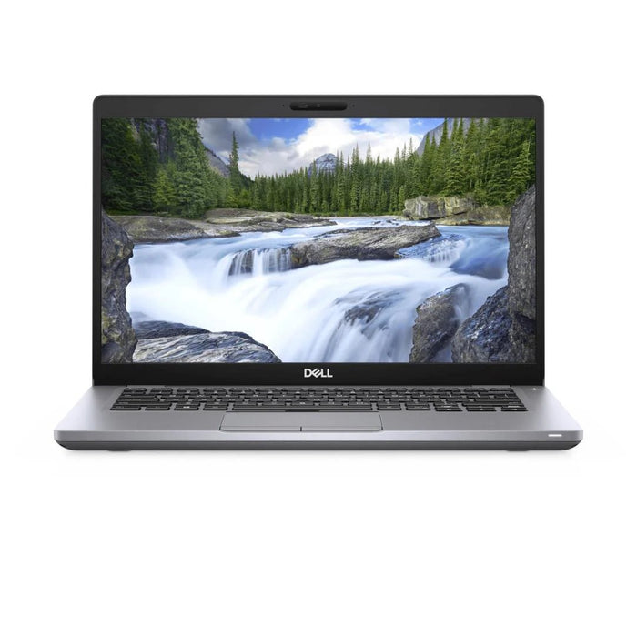 Dell Latitude 5410 14 Inch Adaptive AI-Powered Productivity Laptop; i7 10610u; 16GB PC4; 512GB SSD; Win11Pro; Refurb