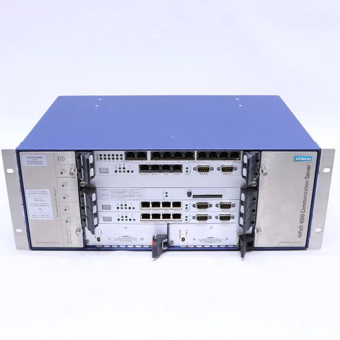 Siemens HiPath 4000 Communication Server - Used