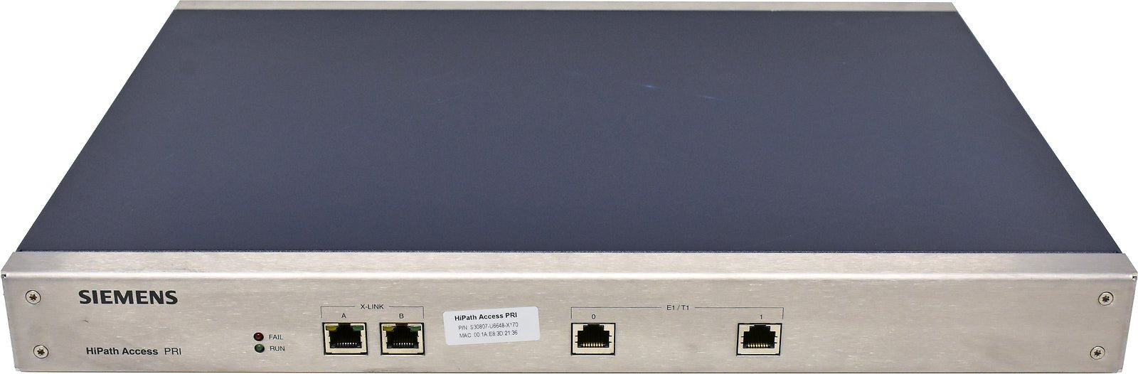 Siemens S30807-U6648-X170 HiPath Access PRI Module - Refurb