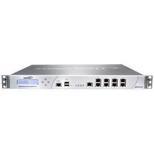 SonicWall NSA E6500 1RK22-074 8 Gigabit Network Security Appliance – Refurb