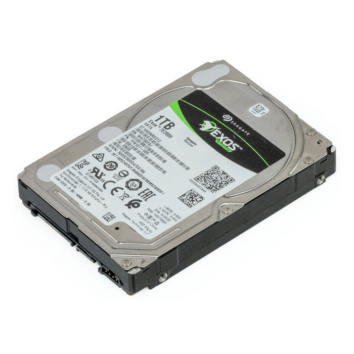 Seagate ST1000NX0313 (Not for Laptops) 2.5 Inch 1TB 7.2K RPM 6Gb/s SATA Hard Drive – Refurb