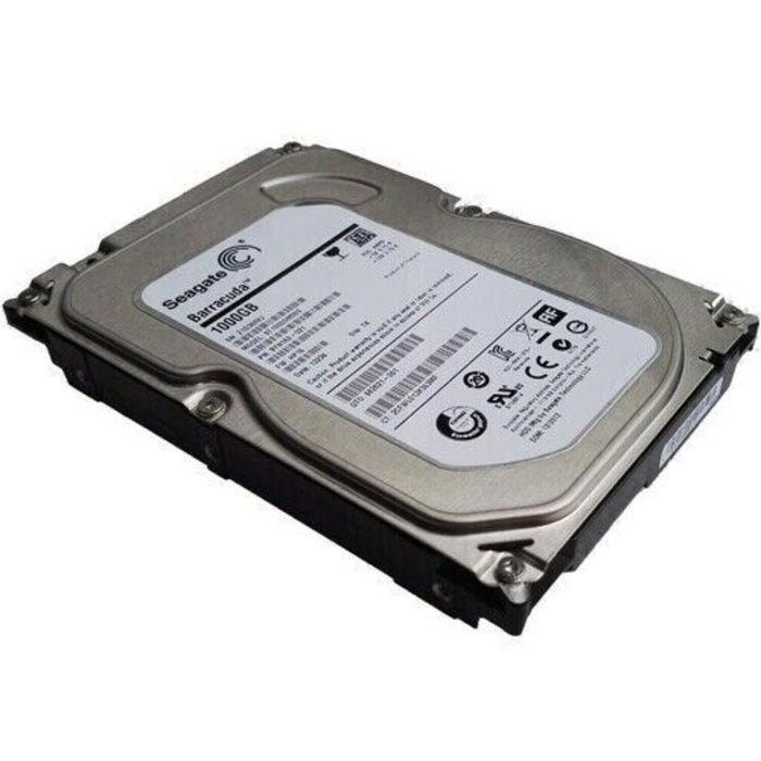 Seagate Barracuda ST1000DM003 1000GB 7200RPM 3.5 Inch SATA Desktop Hard Drive – Used