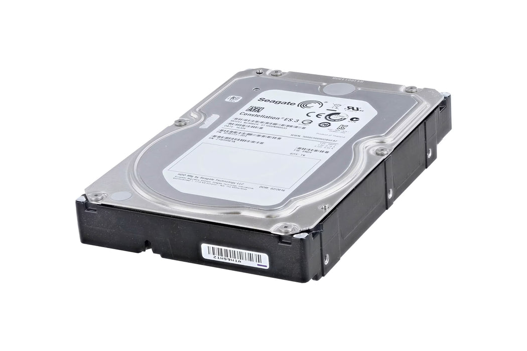 Seagate ST1000DM003 1TB 7200RPM 3.5 Inch SATA Desktop Hard Drive – Used