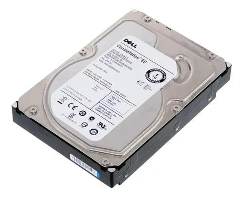 Dell ST1000NM0001 3.5 Inch 1TB 7.2K RPM 6Gb/s SAS Hard Drive – Refurb