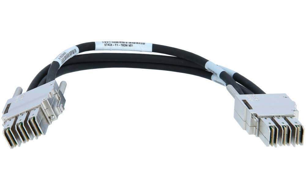 Cisco STACK-T1-50CM 50cm StackWise Stacking Cable – Refurb