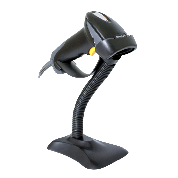 Posiflex ST*5000BK Stand for 3870 Series Scanners- Stand Only – New