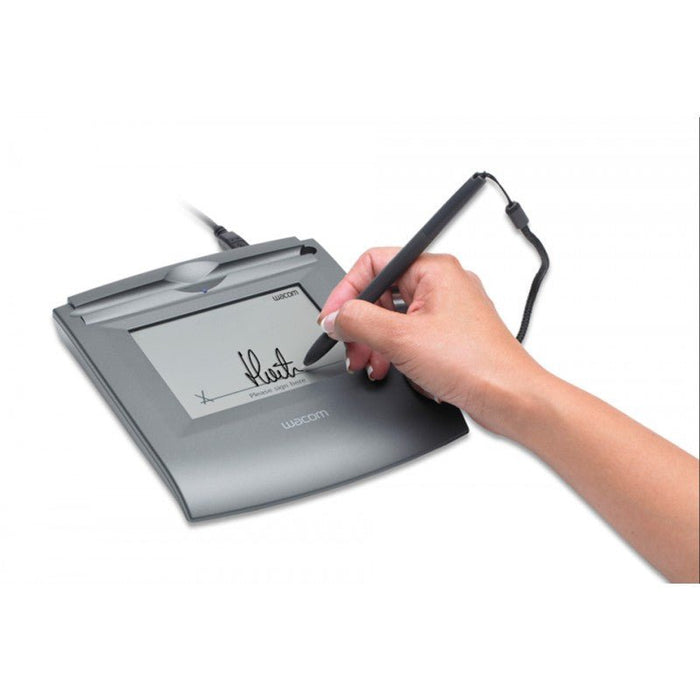 Wacom STU-500 Signature Pad Tablet; New