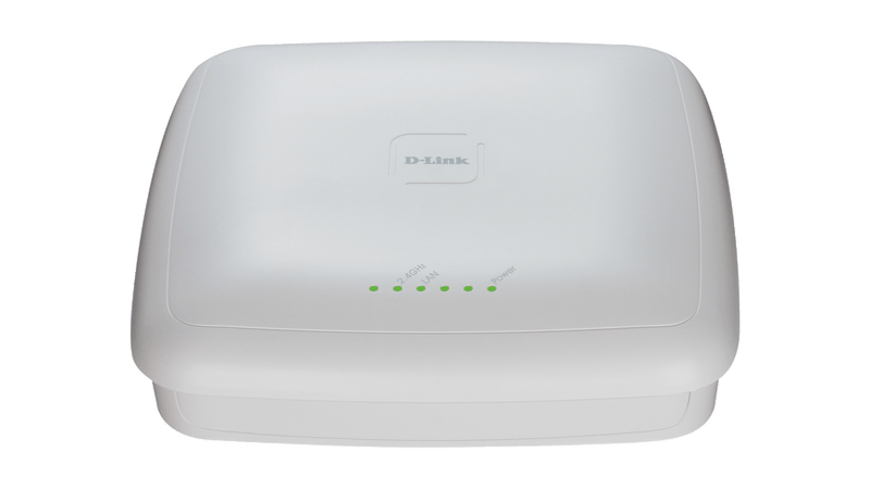 D-Link DWL-3600AP Unified Wireless N PoE Access Point – Pre-Owned