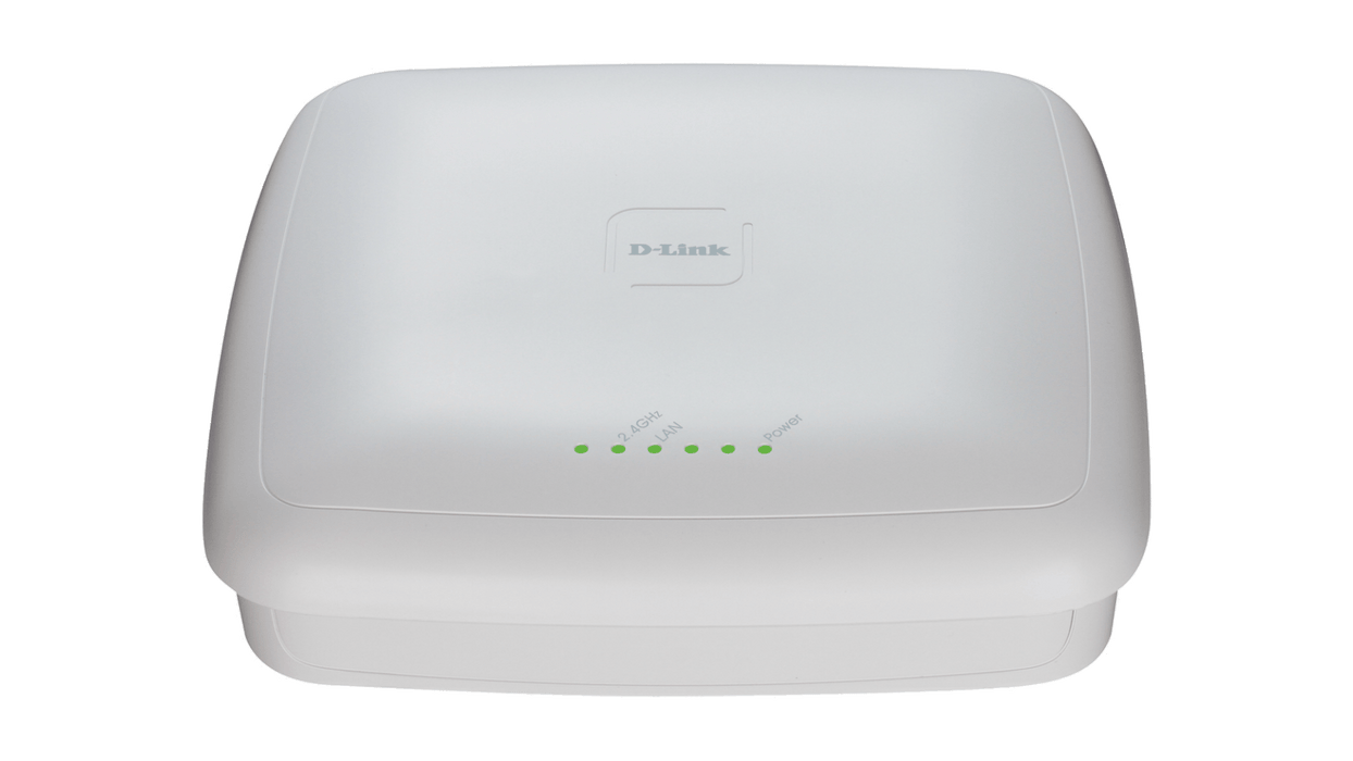 D-Link DWL-3600AP Unified Wireless N PoE Access Point – Used