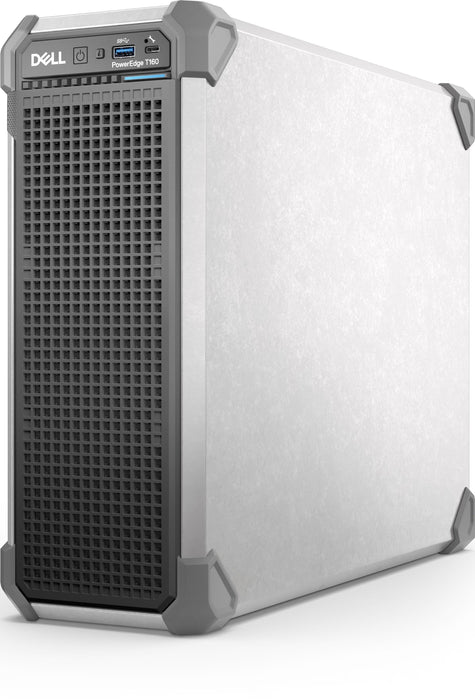Dell PowerEdge T160 3U Tower Server – Xeon 6315P – 32GB DDR5 – 2 × 960GB SSD – Broadcom BCM5720 – New