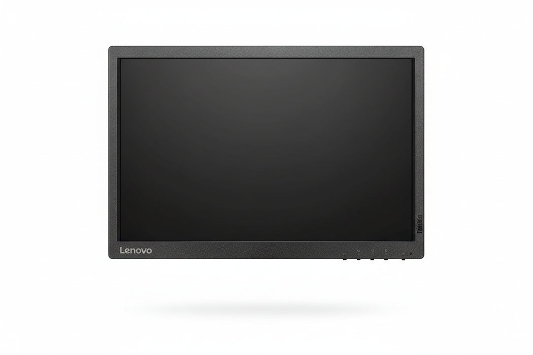 Lenovo ThinkVision T2054PC NO Stand 19.5 Inch Wide Monitor - HDMI, DisplayPort & VGA - Refurb