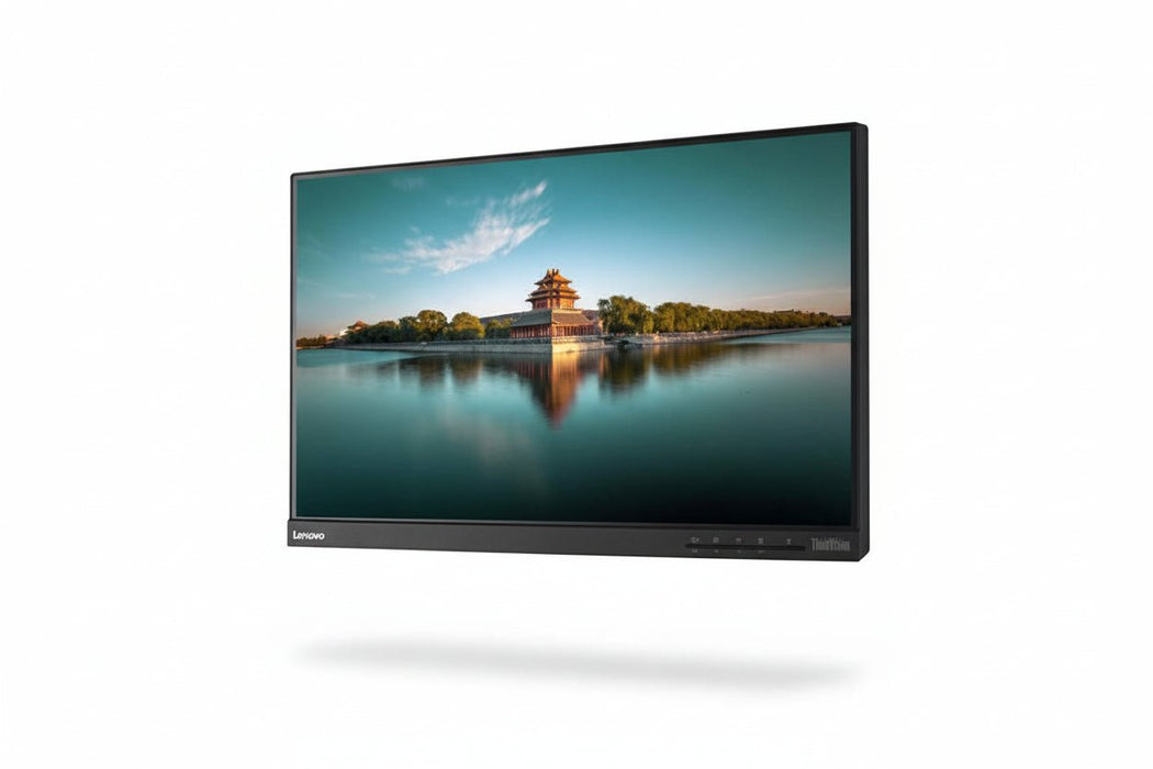 Lenovo ThinkVision T2364PA NO STAND 23 Inch Monitor - HDMI, Displayport & VGA -  Refurb