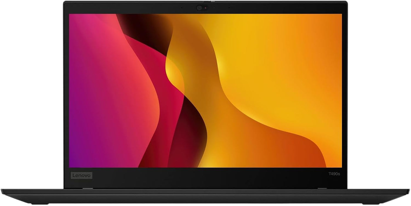 Lenovo ThinkPad T490s 14 Inch Administrative Laptop – i5 8365U – 8GB DDR4 – 256GB NVMe – Win11Pro – Pre-Owned