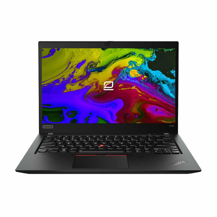Lenovo ThinkPad T490s 14 Inch Administrative Laptop – i5 8365U – 8GB DDR4 – 256GB NVMe – Win11Pro – Pre-Owned