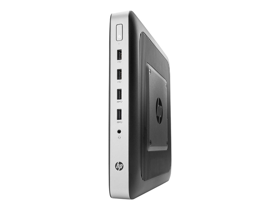 HP T630 Thin Client Administrative Computer – G-Series GX-420GI – 8GB DDR4 – 32GB SATA SSD – Win10Pro – Refurb