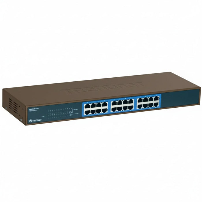 Trendnet TEG-S240TX 24 Port Gigabit Switch – Used