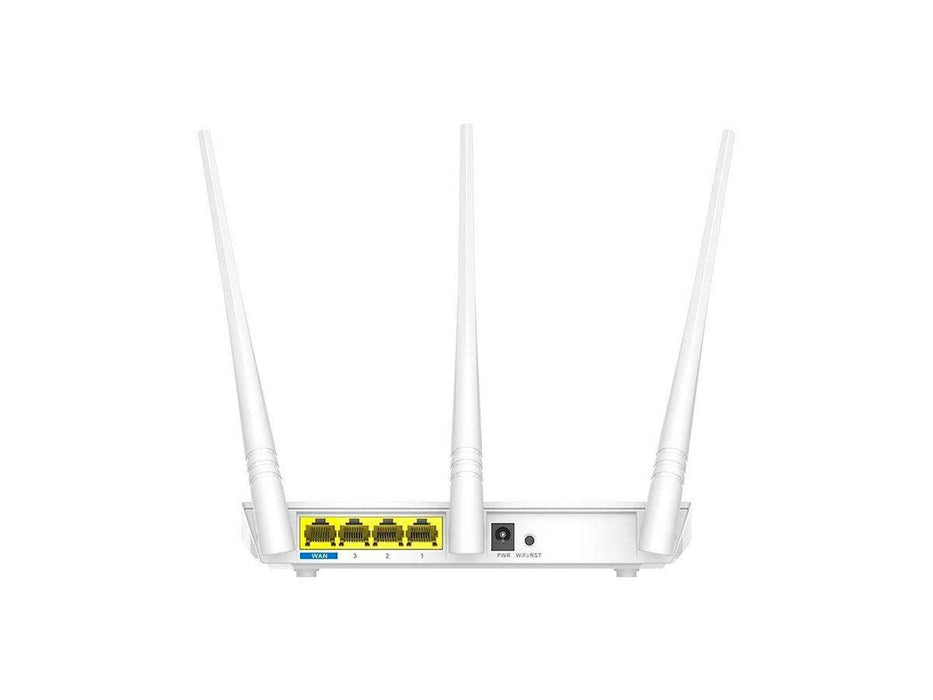 Tenda F3 Wireless N300 Easy Setup Router – Used