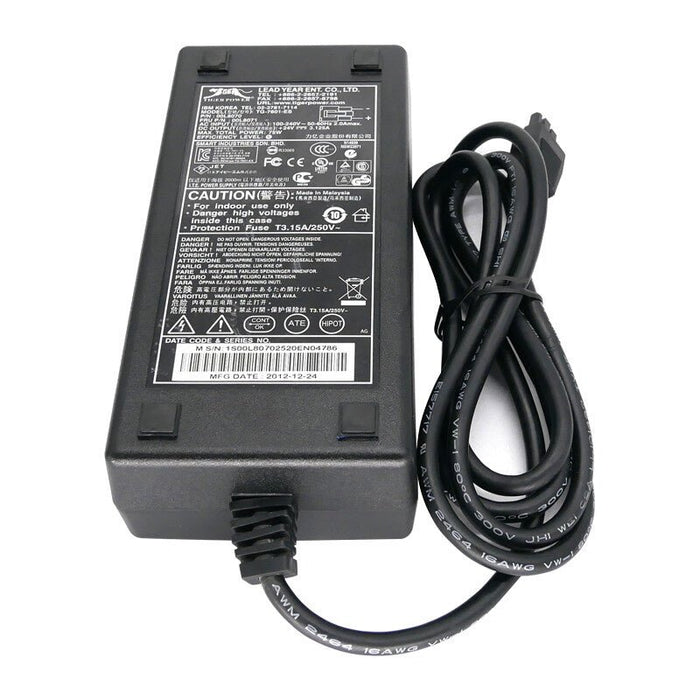 Tiger Lead Power TG-7601 75W 24V 3.125A AC Adapter For POS Systems – Pre-Owned