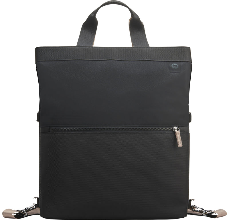 HP 14-Inch Convertible Laptop Backpack Tote – New