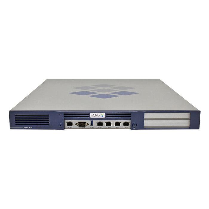Infoblox Trinzic 805 Network Services Appliance – Refurb