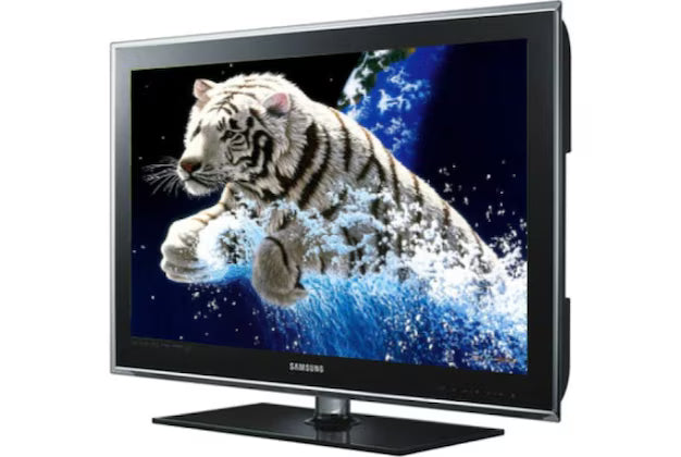 Samsung LA40D550K1R 40 Inch LCD Full HD Professional Display – No Stand - Refurb Special