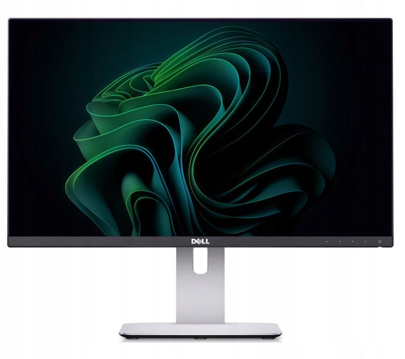 Dell U2415 24.1 Inch Widescreen IPS Monitor - HDMI, DisplayPort & Mini DisplayPort - Pre-Owned