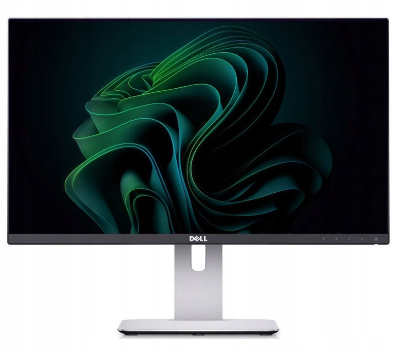 Dell U2415 24.1 Inch Widescreen IPS Monitor - HDMI, DisplayPort & Mini DisplayPort - Pre-Owned