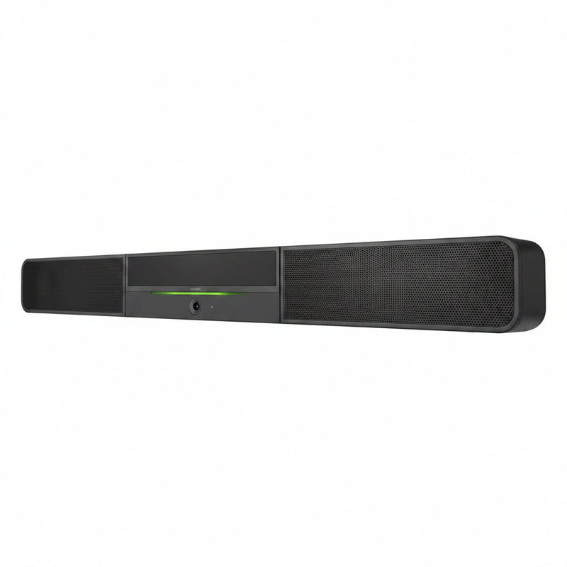 Crestron UC-SB Video Conference Smart Soundbar with Integrated Camera – Pre-Owned