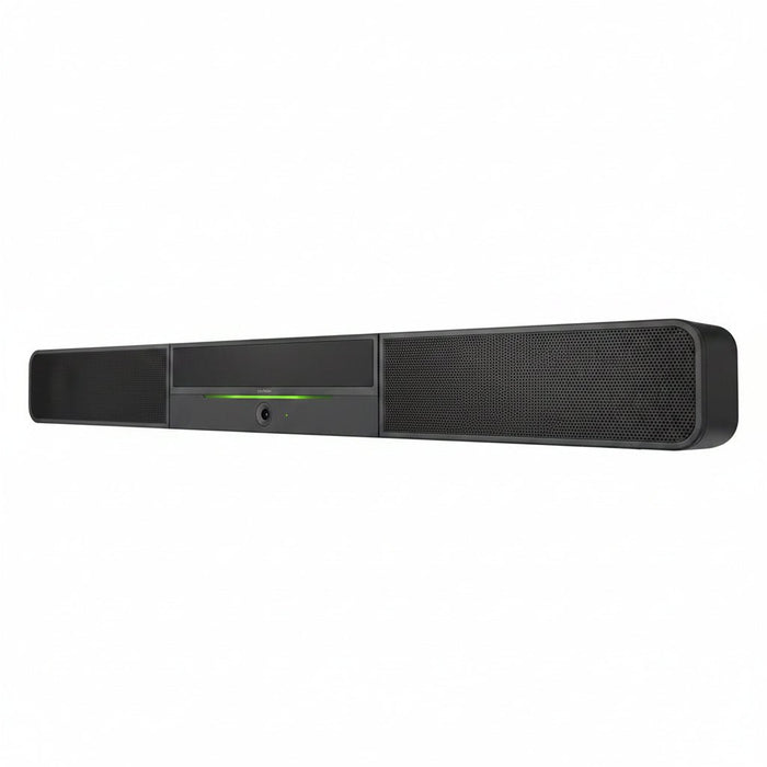 Crestron UC-SB Video Conference Smart Soundbar with Integrated Camera – Pre-Owned