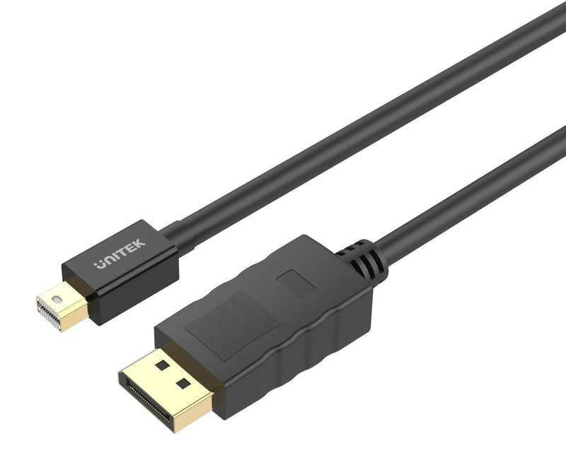 2 Meter Mini Displayport To Displayport Cable - New