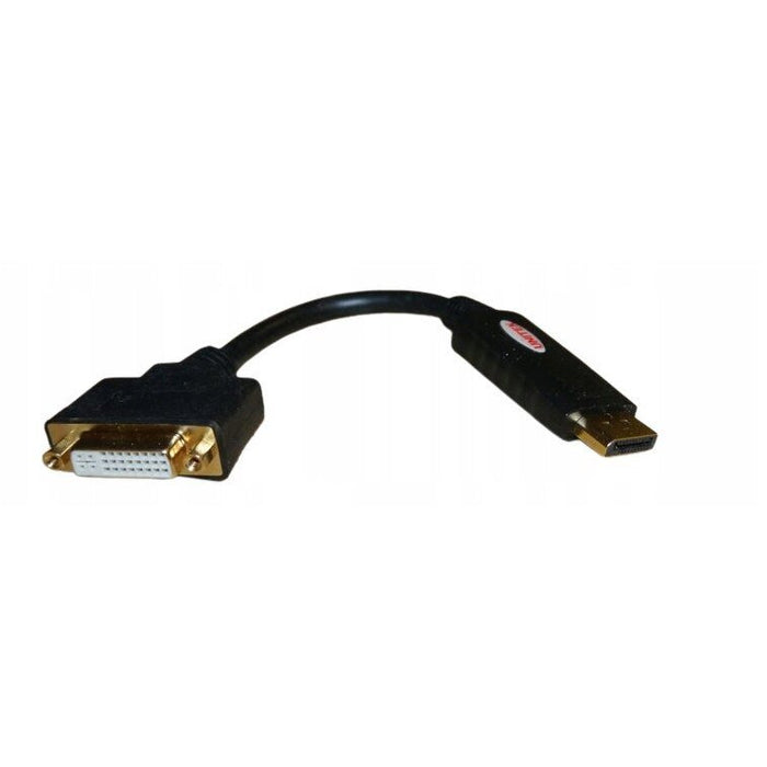 Unitek Y-5118 DisplayPort (Male) to DVI (Female) Adapter – New