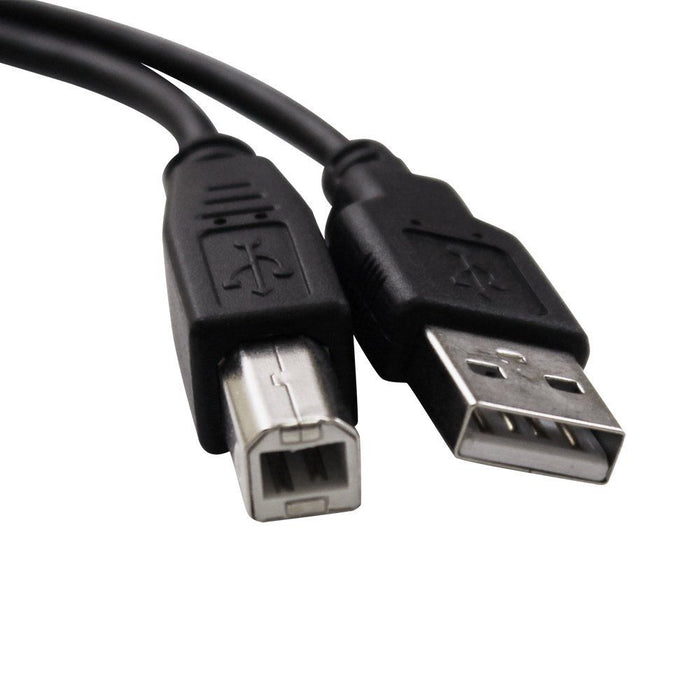 Pre-Owned USB A Male to USB B Male - UBS 2.0