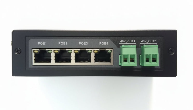 Utek UT-H606 4 POE Smart ETH Gateway – Open Box
