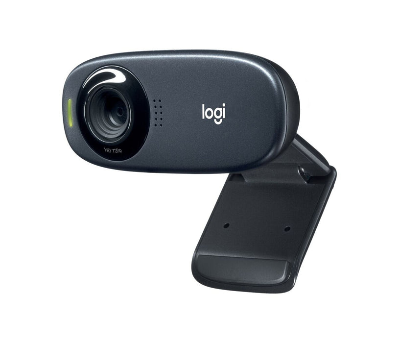 Logitech V-U0015 Webcam HD 720P Video Calls – Refurb