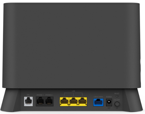 Vodafone H500-S Wireless Router Hub – Used