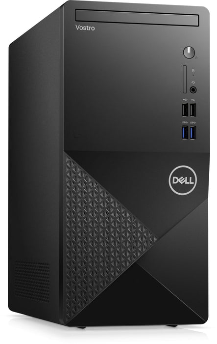 Dell Vostro 3910 MT Computer; I3 12100; 8GB PC4; 256GB NVME SSD; Win11Pro; New