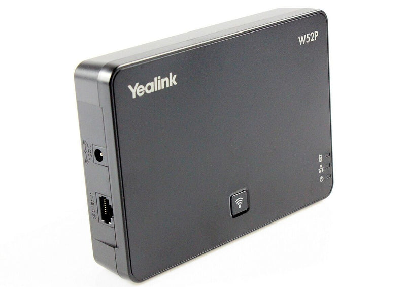 Yealink W52P IP DECT Base Station – Pre-Owned
