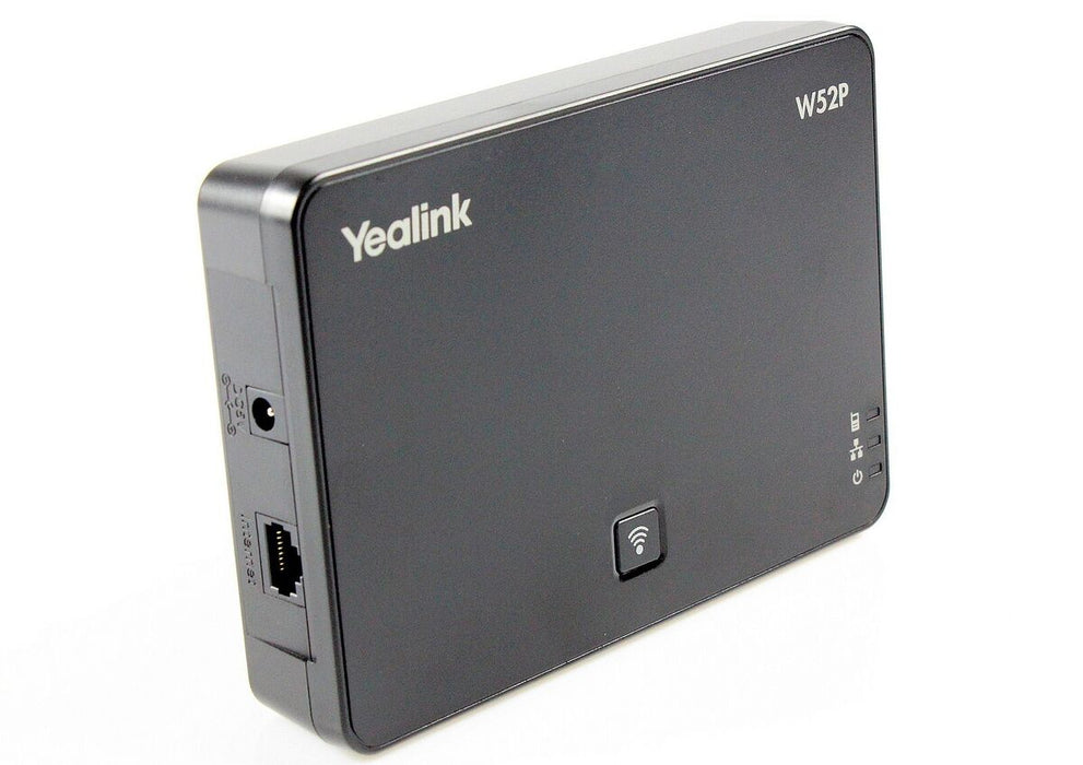Yealink W52P IP DECT Base Station – Used