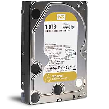 Componente PC Western Digital Enterprise Class Gold de la 75 lei