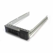 Dell X7K8W 3.5 Inch Hot-Plug Hard Drive Tray Caddy – Refurb