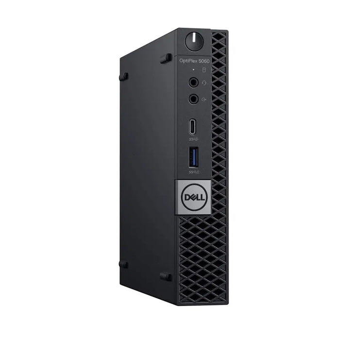 Dell OptiPlex 5060 Micro Retail Computer - i5 8500 - 8GB PC4 - 256GB SSD - Win11Pro - Refurb