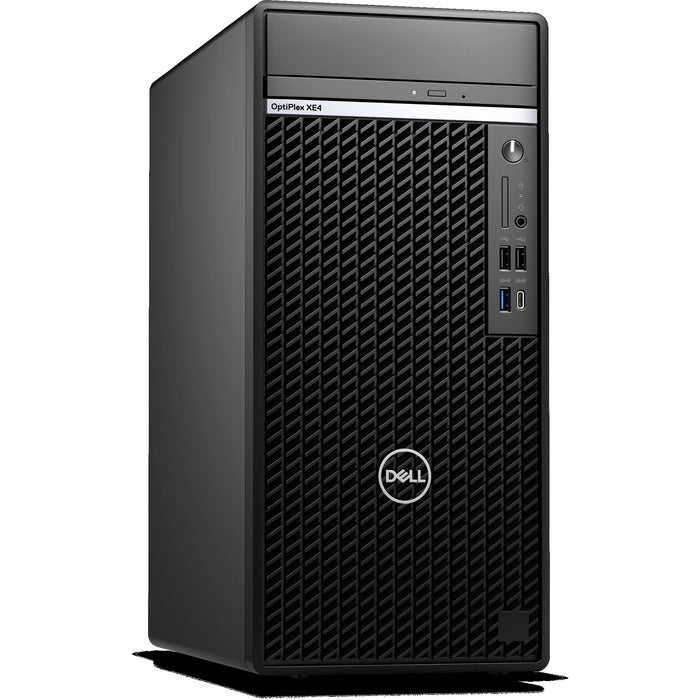 Dell Optiplex XE4 Tower Office Computer – i9 12900 – 16GB DDR4 – 512GB NVMe – Win11 Pro – Pre-Owned Desktop PC