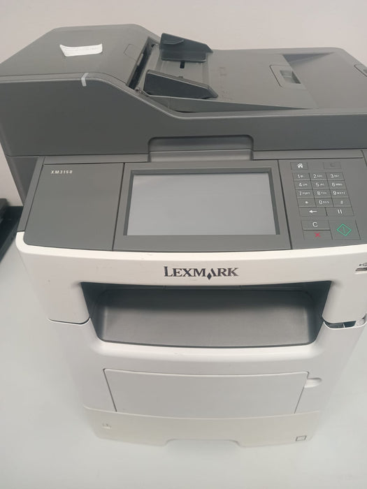 Pre-Owned Lexmark XM3150 - Tested as is