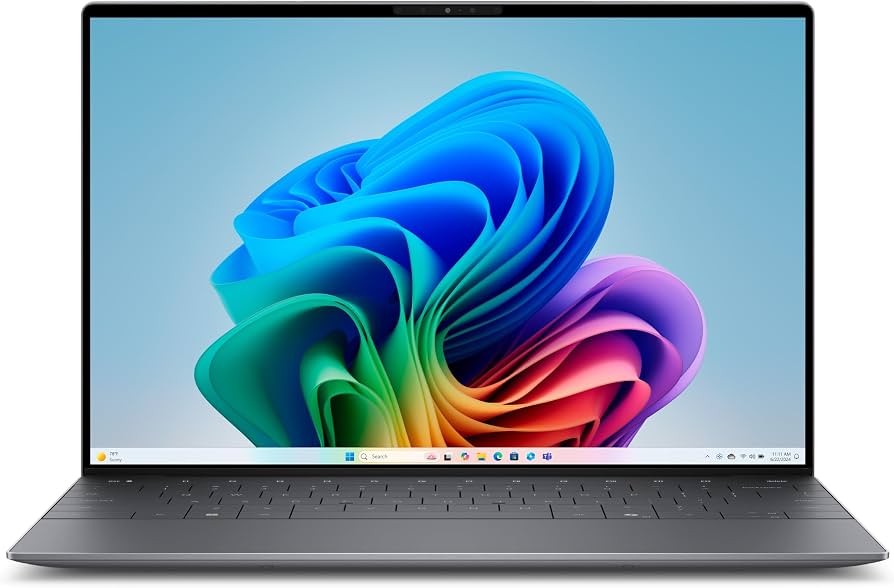 Dell XPS 13 9345 13.4 Inch Executive Laptop – Snapdragon X Elite – 32GB LPDDR5x – 1TB NVMe – Win11Pro – New