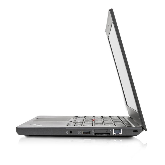 Lenovo ThinkPad X240 12.5 Inch Administrative Laptop - i5 4210U - 8GB DDR3 - 512GB SSD - Win10Pro - Refurb